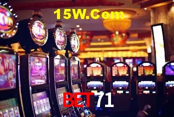 Tecnologia da Plataforma bet71