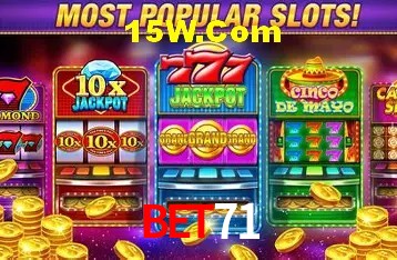 Design Responsivo bet71