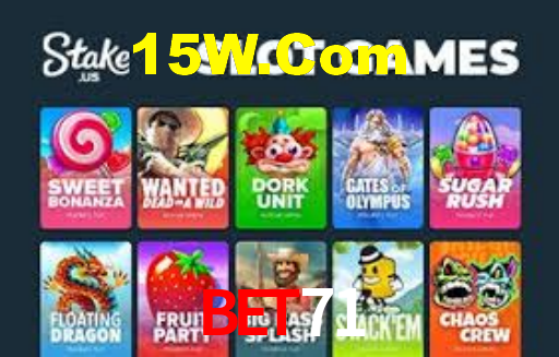 Welcome Bonus bet71