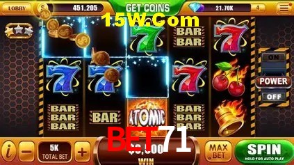 cassino bet71