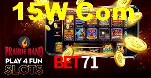 Experiência VIP bet71