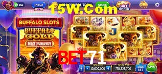 Game Providers bet71